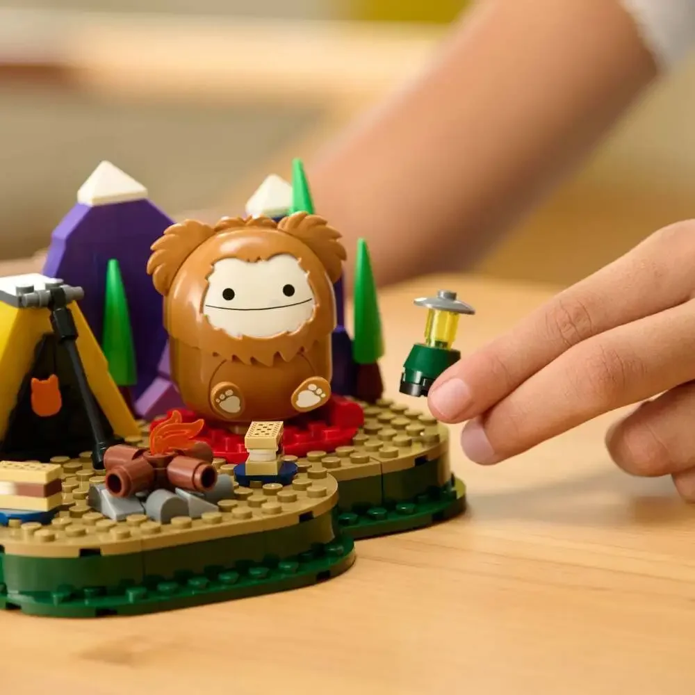 BLDR‎ Squishmallows Outdoor Adventure Club Building Set 0050